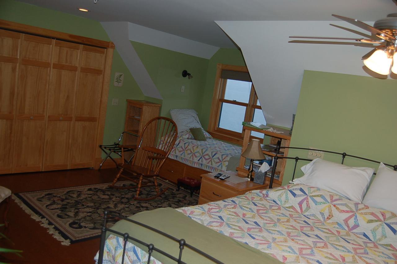 Wave Walker Bed And Breakfast Surry Zewnętrze zdjęcie