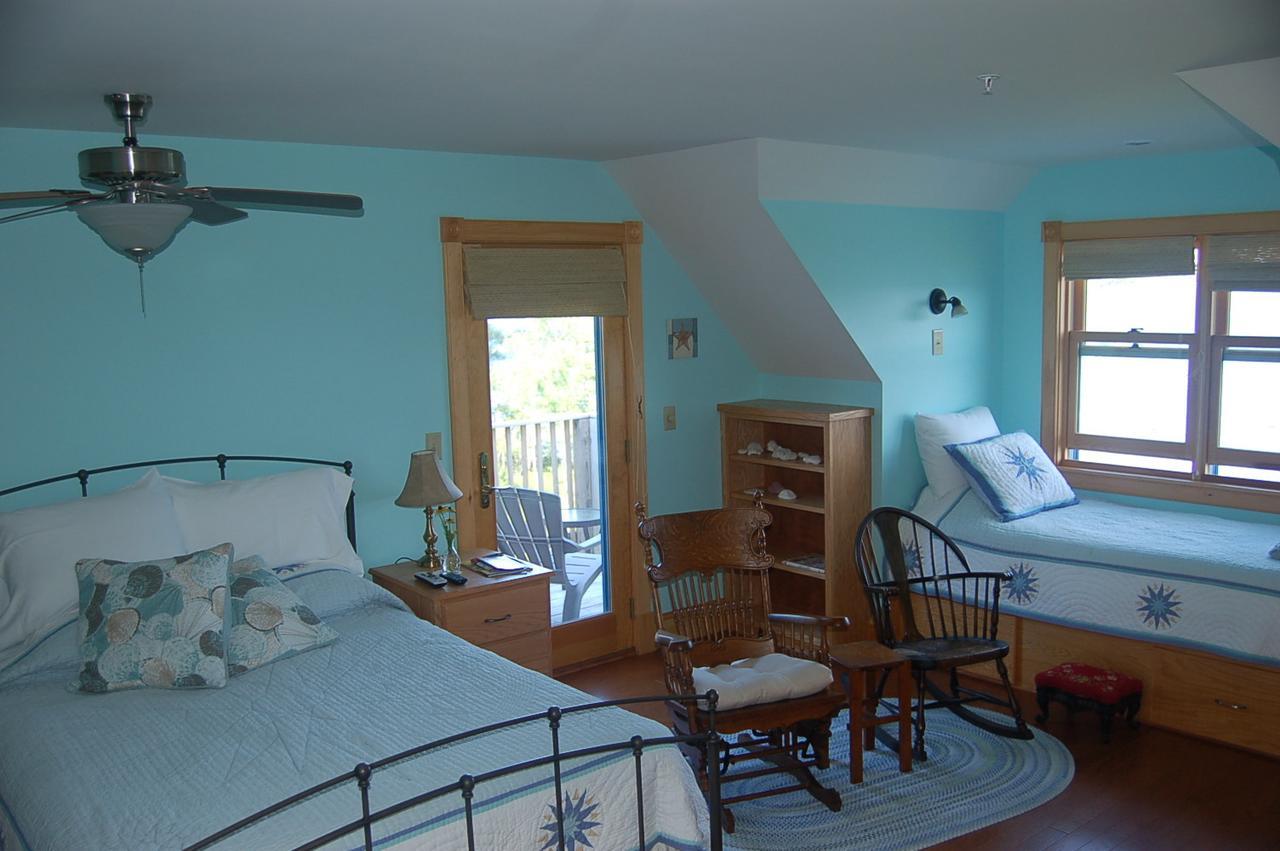 Wave Walker Bed And Breakfast Surry Zewnętrze zdjęcie