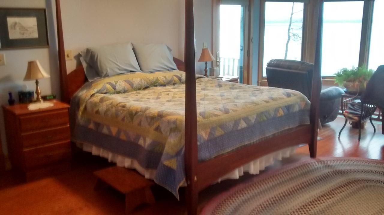 Wave Walker Bed And Breakfast Surry Zewnętrze zdjęcie